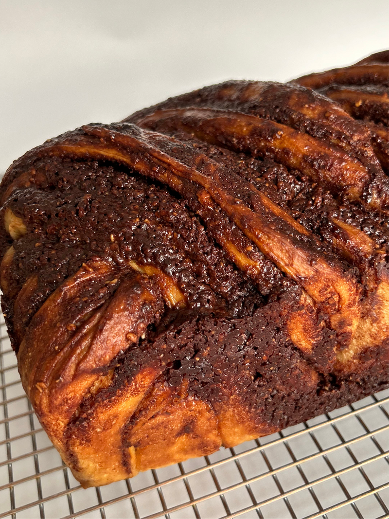 Babka CHOCOLATE