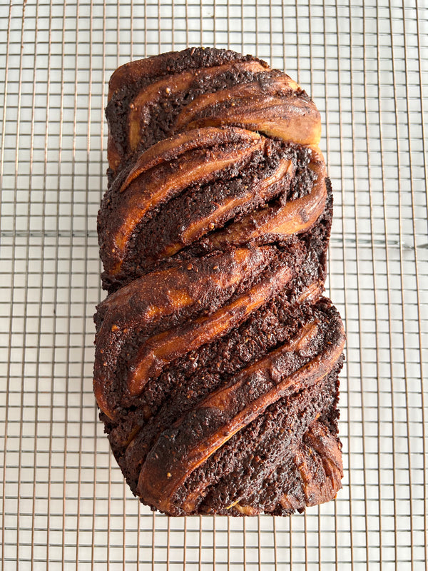 Babka CHOCOLATE