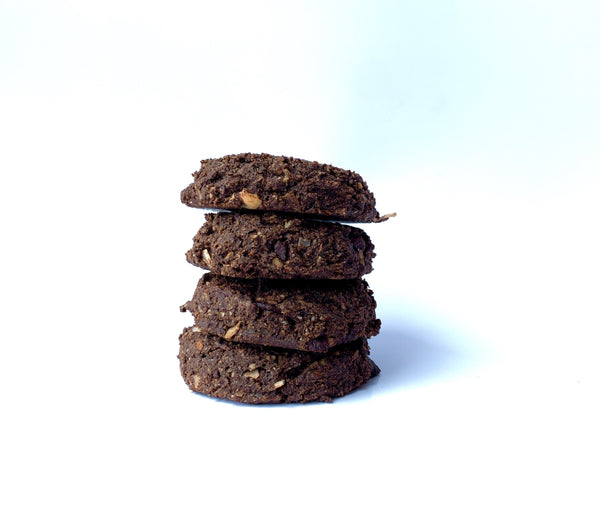 Bio hack reishi cookies (6 piezas)