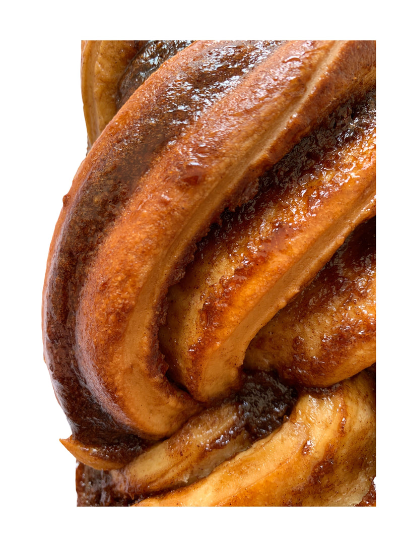 Babka CINNAMON CARAMEL